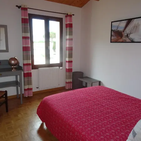 La Nout - Maison 8 Personnes Bois-plage-en-re Feriehus