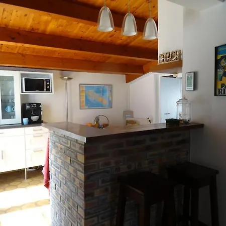 La Nout - Maison 8 Personnes Bois-plage-en-re Feriehus *