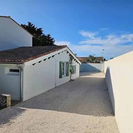La Nout - Maison 8 Personnes Bois-plage-en-re Feriehus Le Bois-Plage-en-Ré