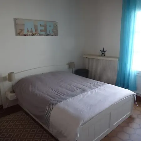 La Nout - Maison 8 Personnes Bois-plage-en-re Feriehus