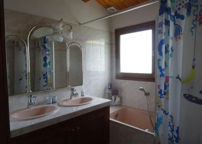 La Nout - Maison 8 Personnes Bois-plage-en-ré Hébergement de vacances