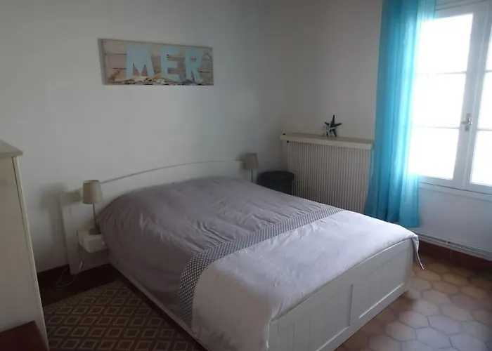 La Nout - Maison 8 Personnes Bois-plage-en-ré Hébergement de vacances